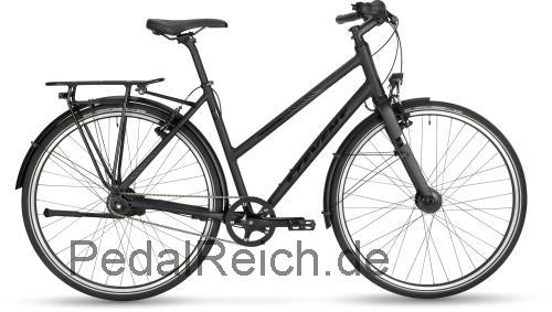 Stevens City Flight  technische daten 